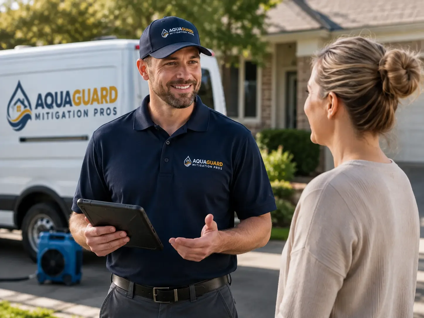 Water Damage Mitigation Comstock, NE FAQs